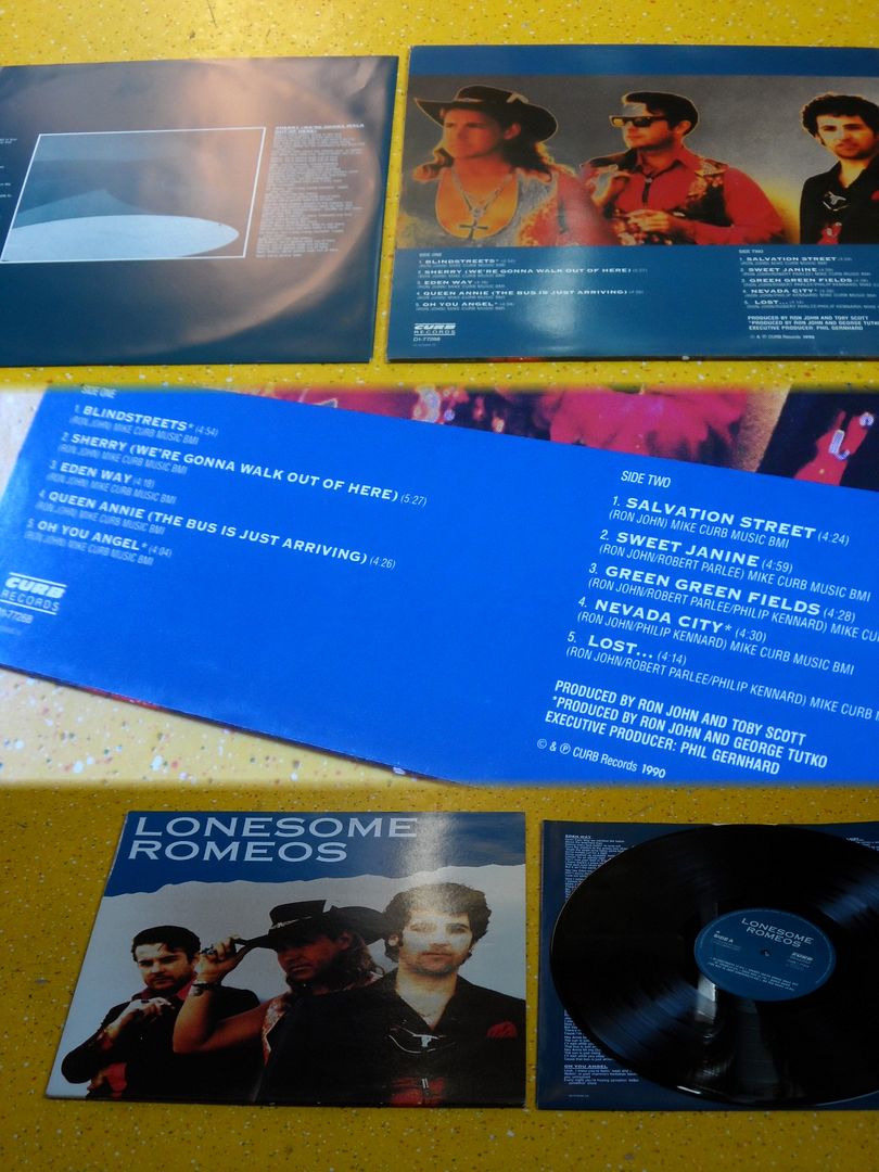 Lonesome Romeos - Sherry (We're Gonna Walk Out Of Here) Lonesome Romeos - Sherry (We're Gonna Walk Out Of Here)