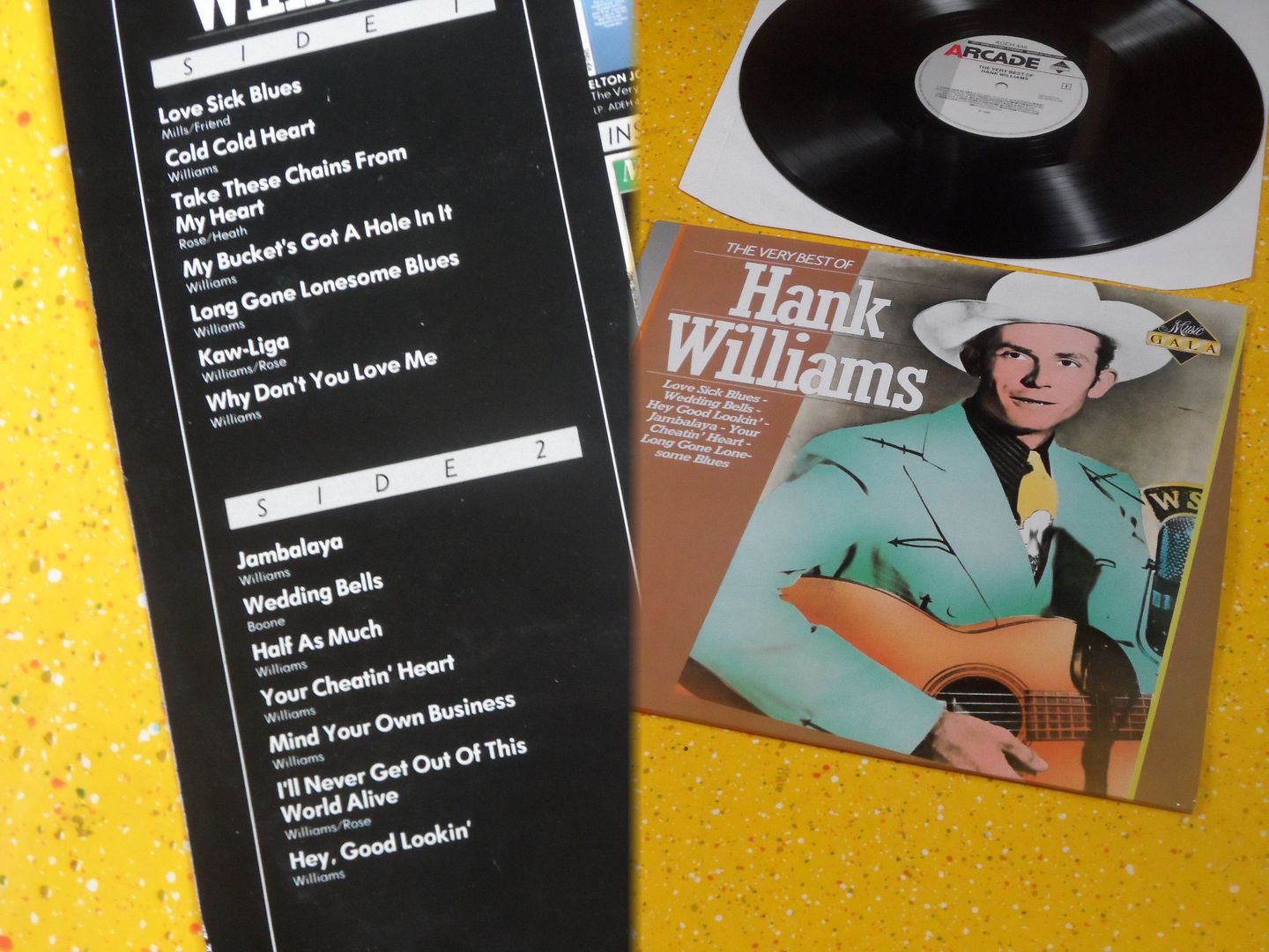 The Very Best Of Hank Williams - Hank Williams