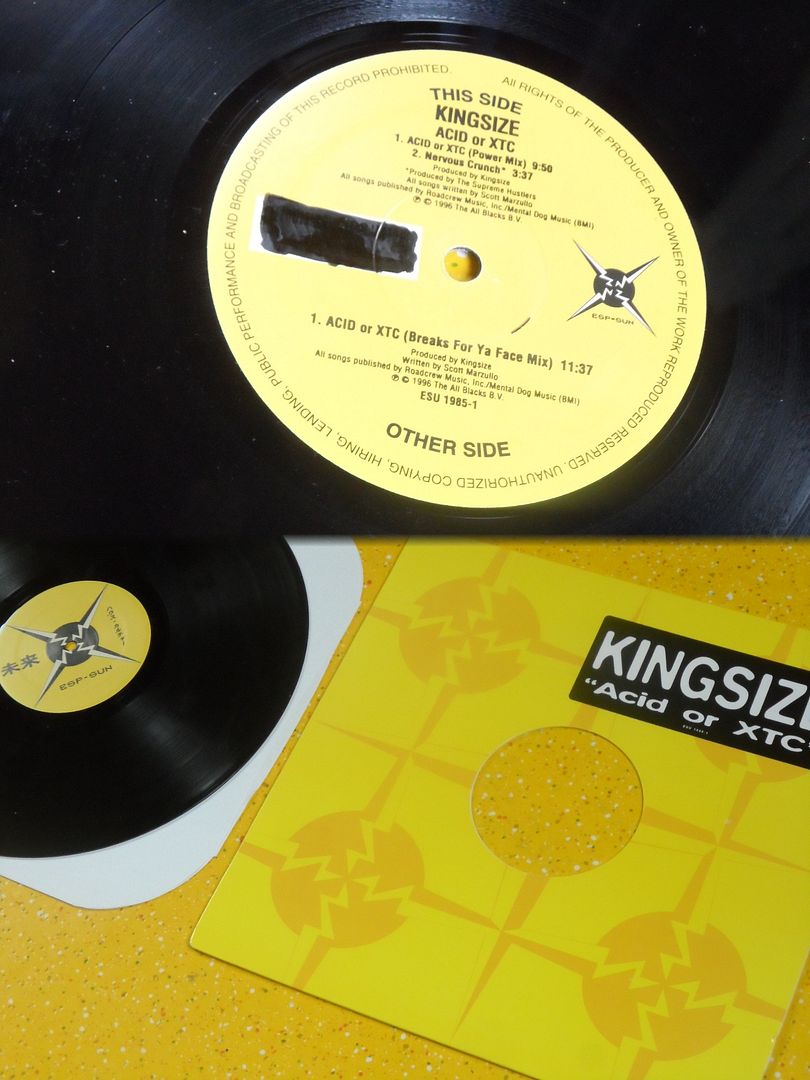 Kingsize - Dragons Kingsize - Dragons