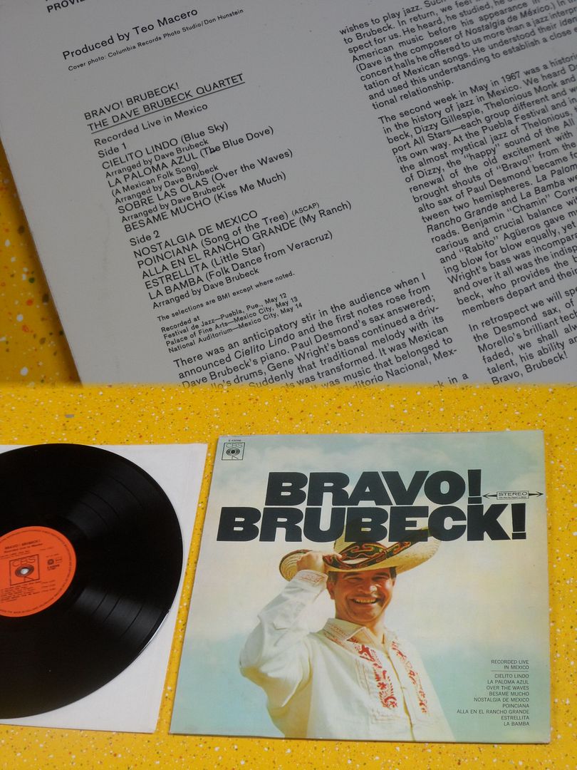 Dave Brubeck - Bravo! Brubeck! Album