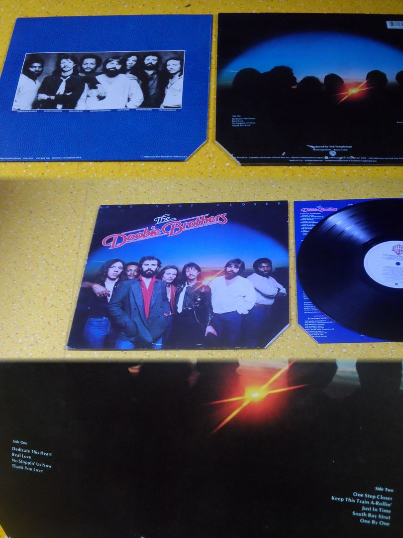 Doobie Brothers One Step Closer Records, LPs, Vinyl and CDs MusicStack