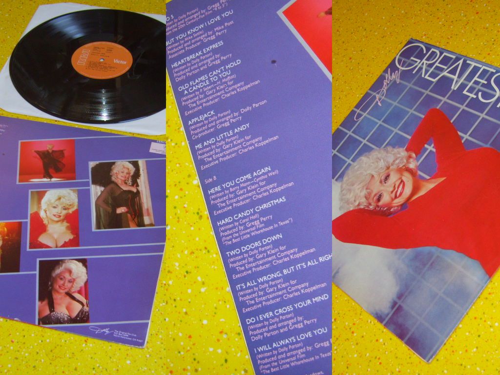 Greatest Hits - Dolly Parton