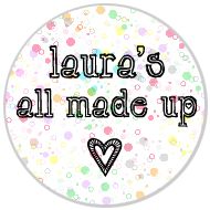 Laura's All Made Up - Beauty Nails & Life Blog. Laura's All Made Up - Beauty Nails & Life Blog.
