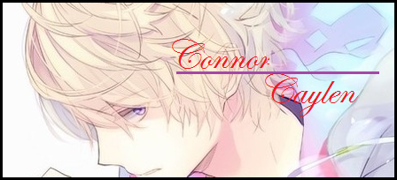 garcon manga Connor Caylen