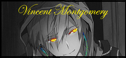 garcon manga yeux jaune Vincent Montgomery