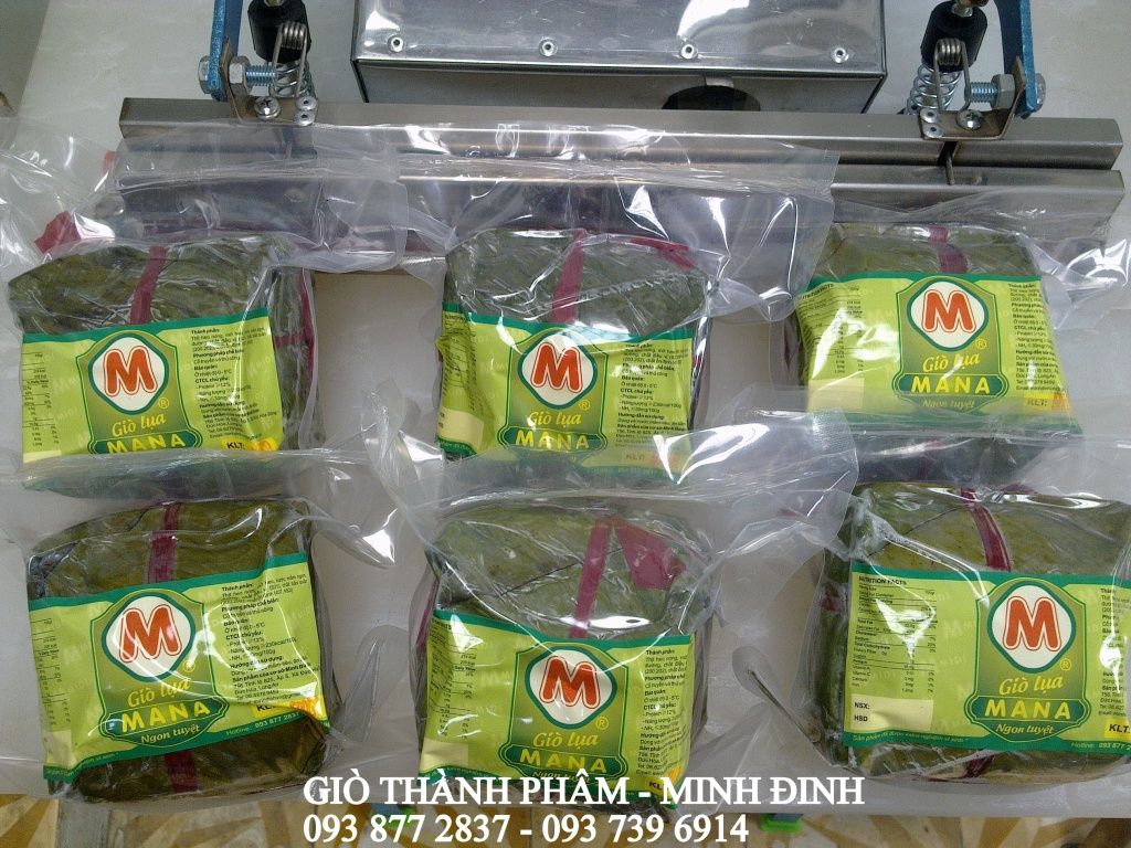 GIÒ LỤA,CHẢ CHIÊN Không Hàn The. Ngon hơn + Chất Lượng Hơn. - 4