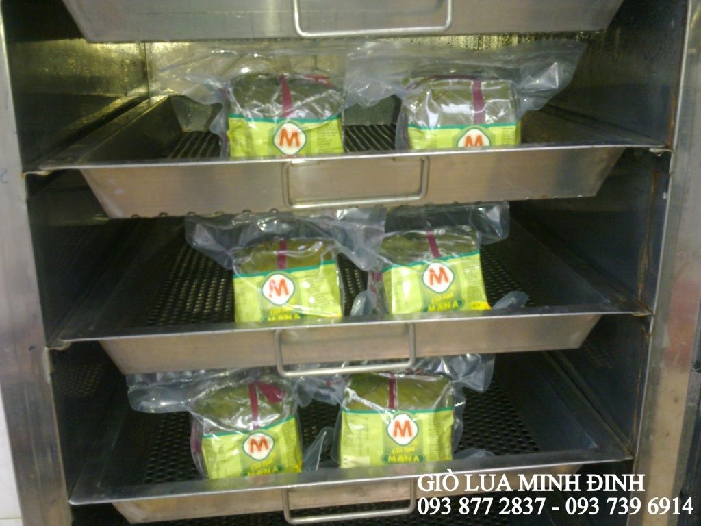 GIÒ LỤA,CHẢ CHIÊN Không Hàn The. Ngon hơn + Chất Lượng Hơn. - 6