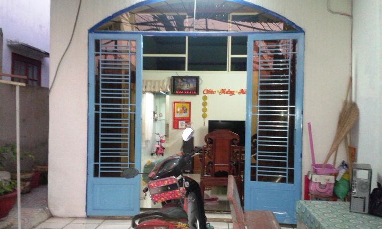 Bán gấp nhà giá tốt tại xã Vĩnh Lộc A, Bình Chánh DT 105m2 giá 800tr - 1