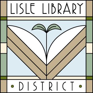 New Lisle Library Logo