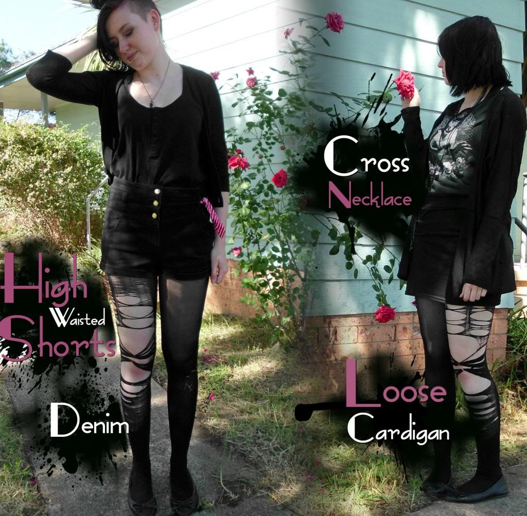 The Girly Goth Trend Is About to Be Everywhere