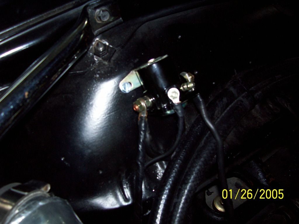 Re: is my setup dangerous?