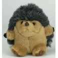 Hedgehog hairdo!