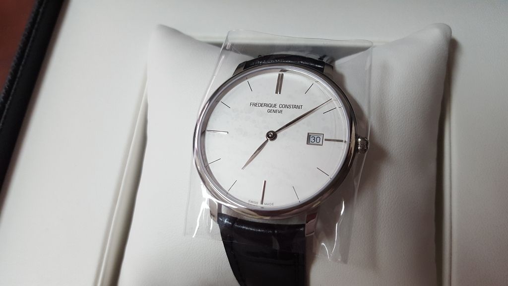 Bán Frederique Constant Slimline giá tốt - 1