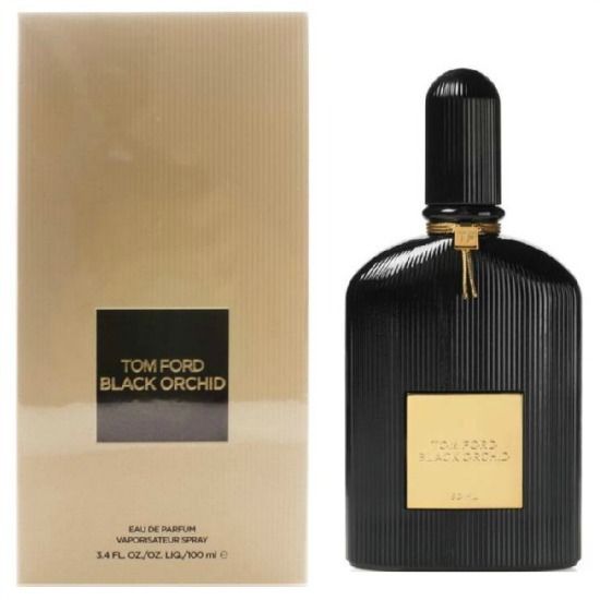 Tom ford black orchid 100 ml unisex #7