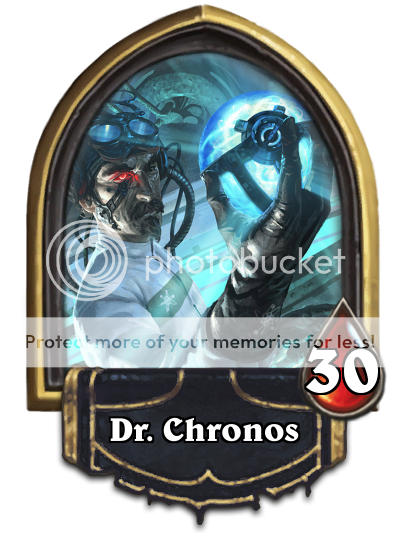 Dr. Chronos