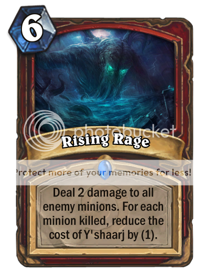 Rising Rage