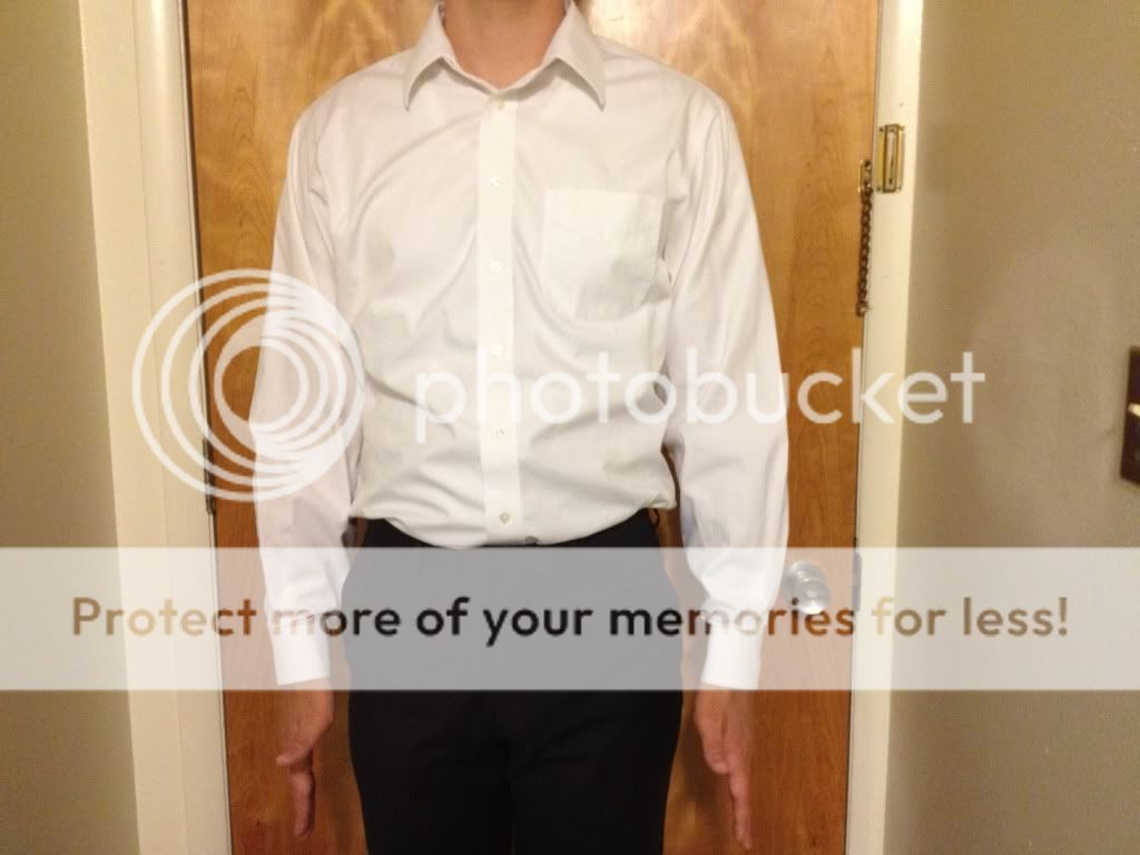 jos a bank slim fit shirt