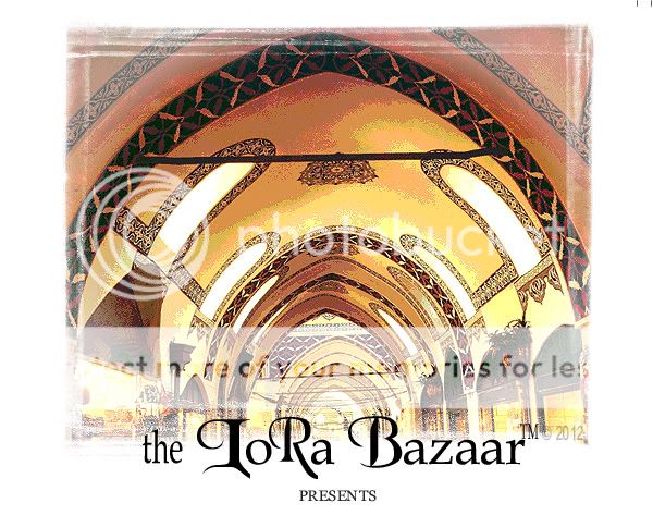 The LoRa Bazaar