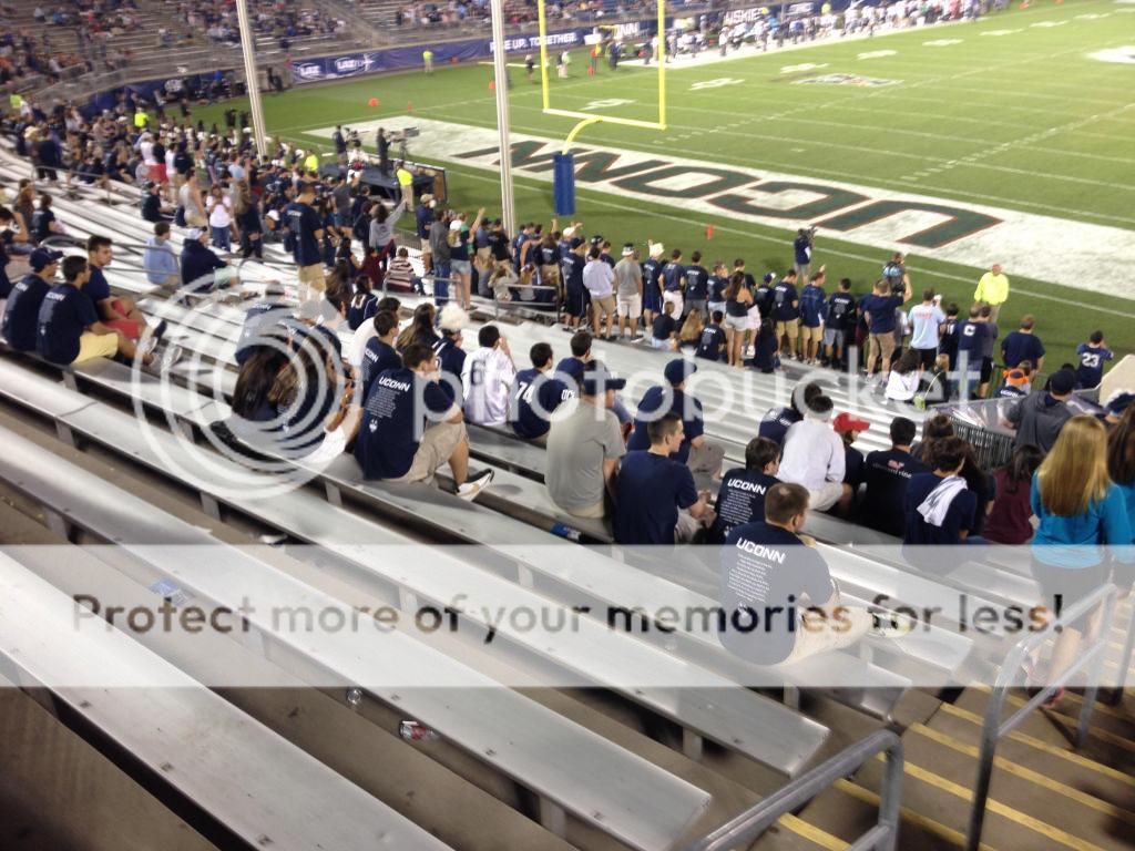 UCONN Student Section | Page 3 | The Boneyard
